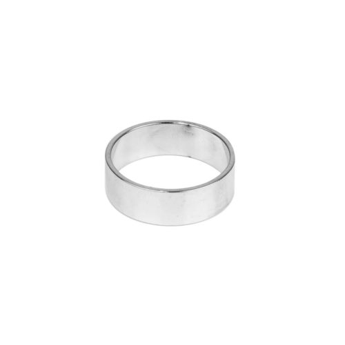 1 1/8 Thin-Wall Spacers 10mm Chrome