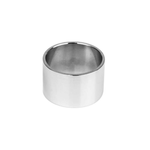 1 1/8 Thin-Wall Spacers 20mm Chrome