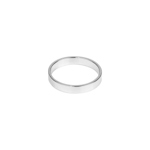 1 1/8 Thin-Wall Spacers 5mm Chrome