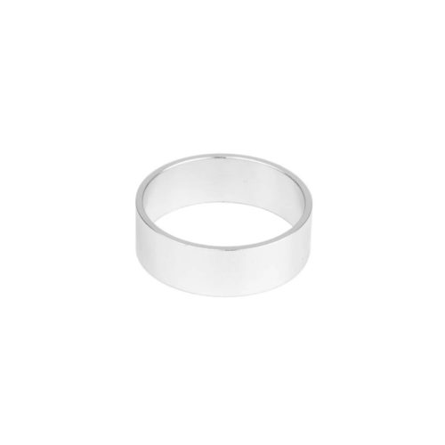 1 1/8 Thin-Wall Spacers 10mm Polished