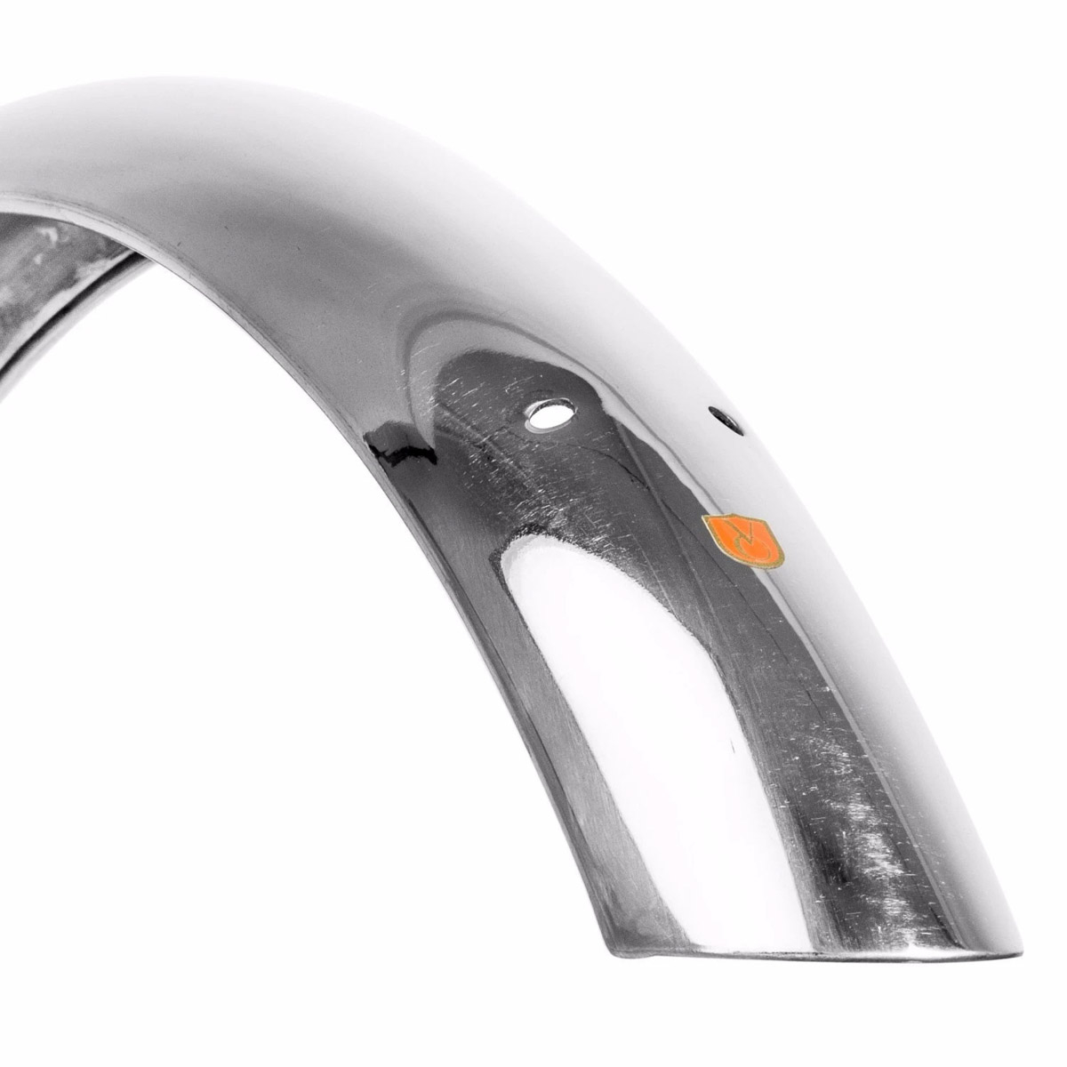 20" Smooth 60mm Fender Silver