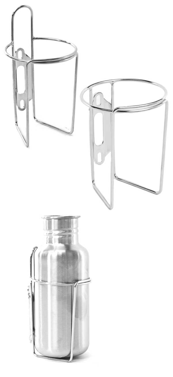 Retro MK II Bottle Cage, with tab