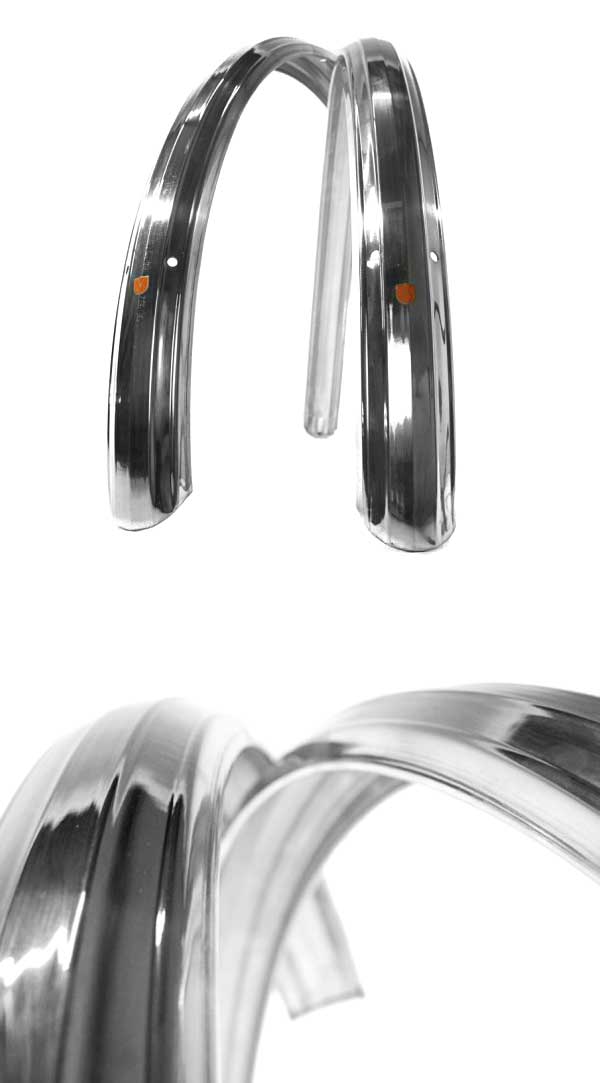 700c Zeppelin 52mm Fenders