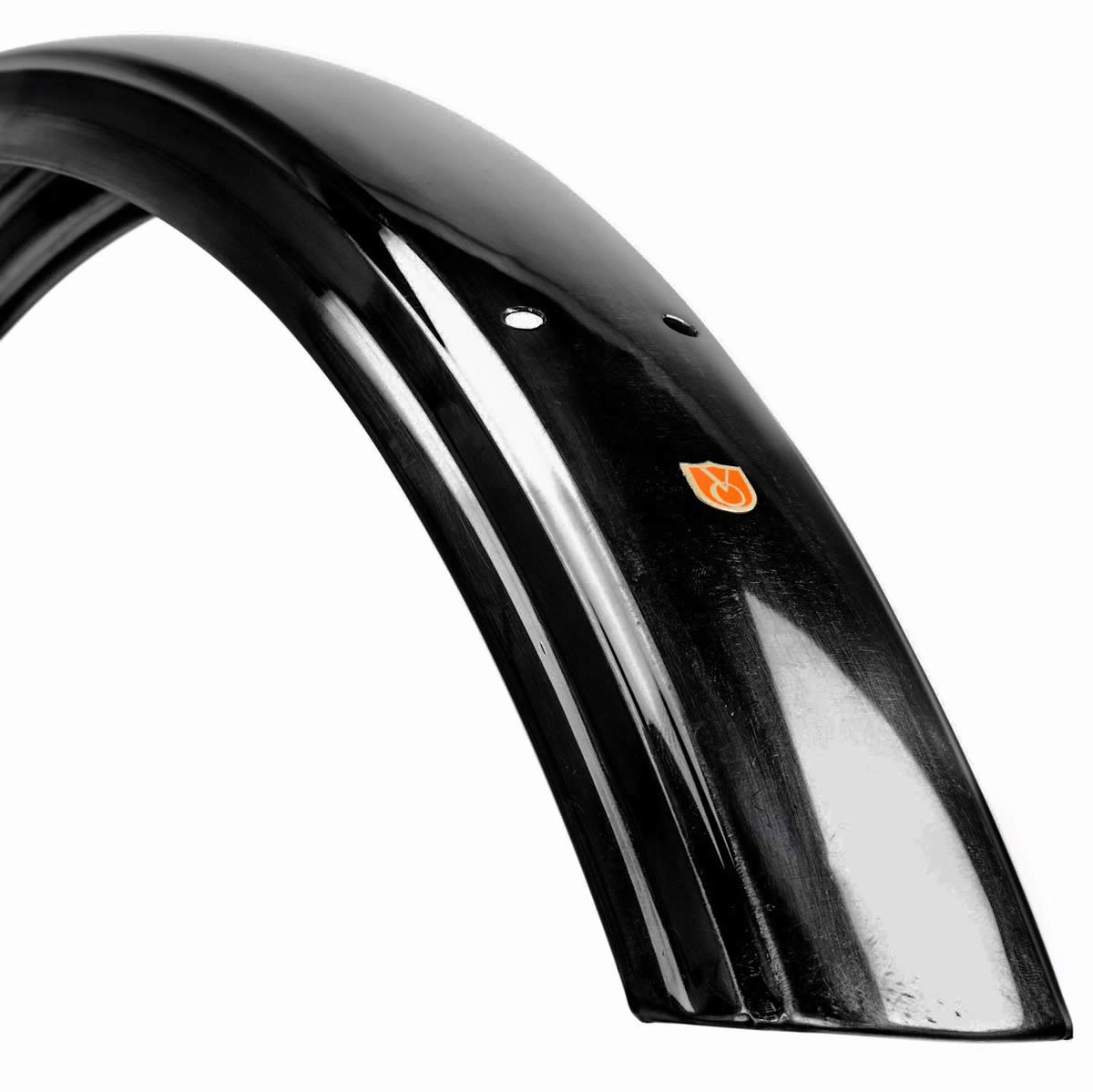 700c fluted 63mm Fender Black