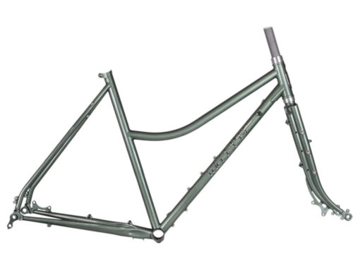 Low Kicker Framekit Sage Metallic L