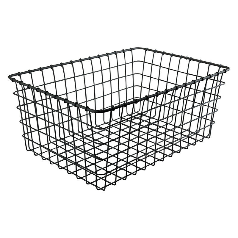 1275 Giant Basket Black