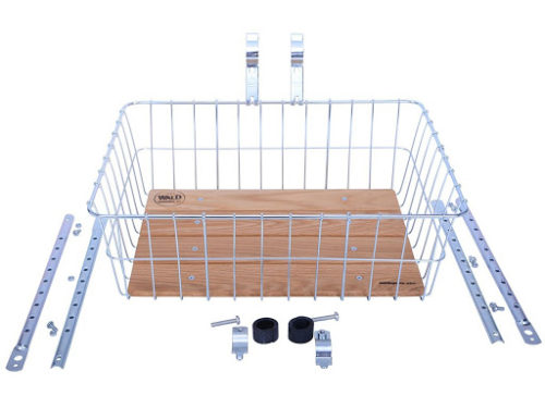 1392 Woody Basket Plated