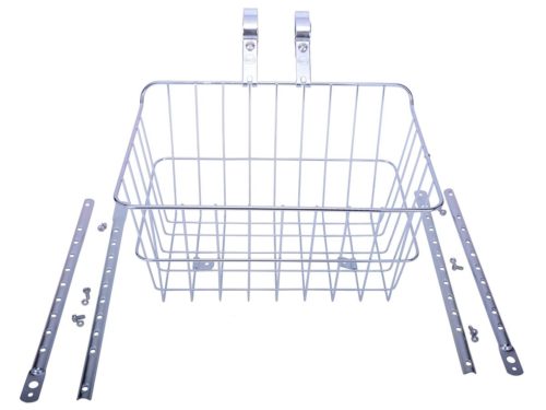 1512 Drop Top Basket Plated