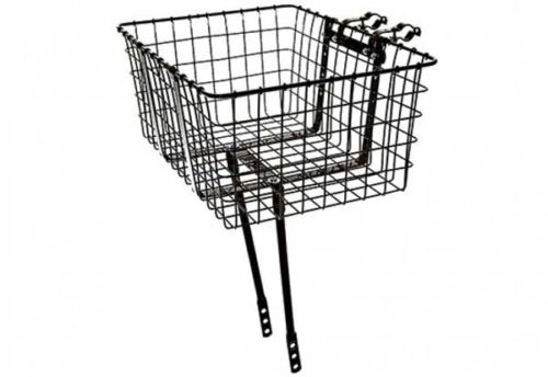 157 Basket Black