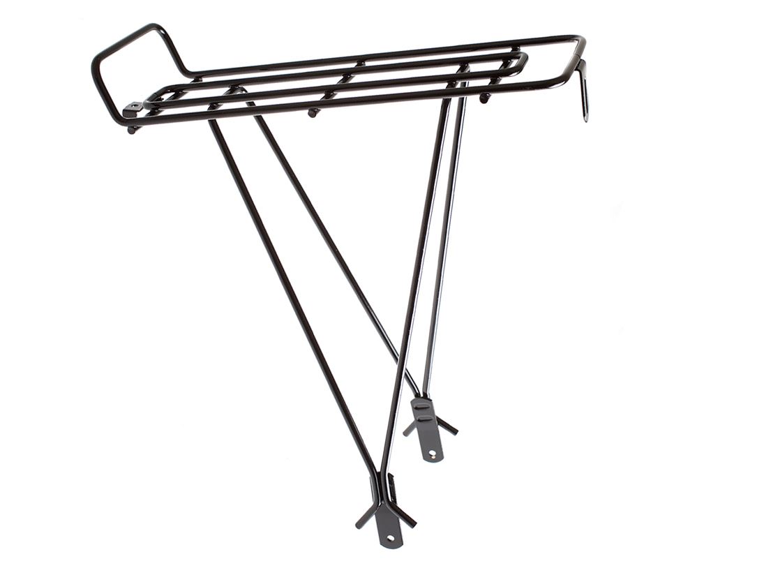 215 Rear Rack Black