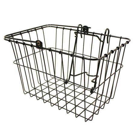 133 GB Quick Release Basket Black