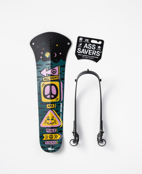 Win Wing 2 Gravel Bits N Peaces