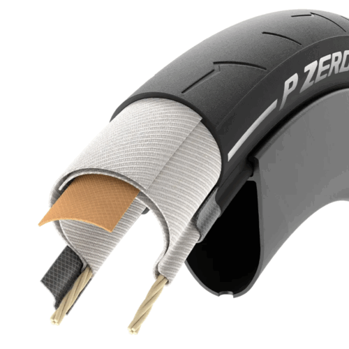 Pirelli P Zero Race Foldedæk - Retro - Billede 4
