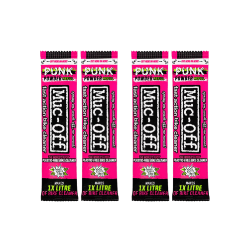 Muc-Off Bottle For Life Bundle Rengøringssæt - Billede 4