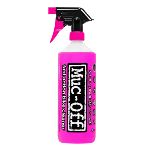 Muc-Off E-Bike Care Essentials Plejespakke - Billede 4