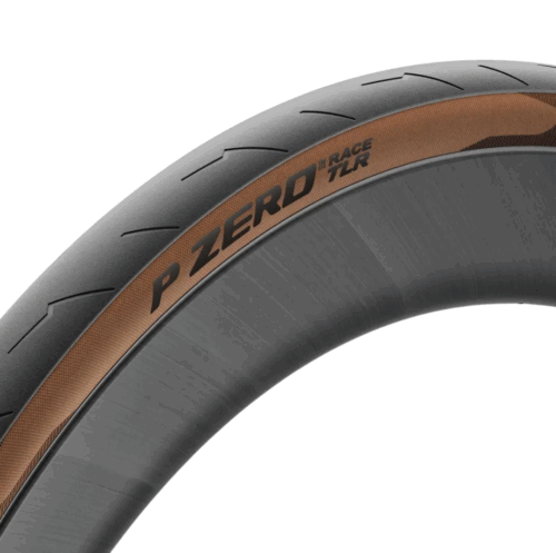 Pirelli P Zero Race TLR Foldedæk - Classic