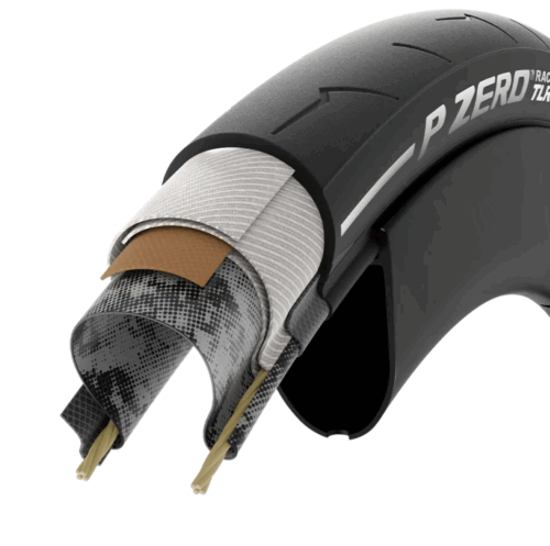 Pirelli P Zero Race TLR Foldedæk - Classic - Billede 2