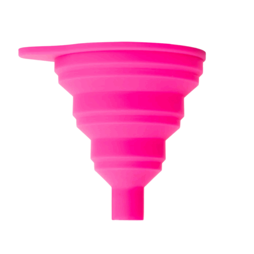 Muc-Off Mini foldbar Tragt