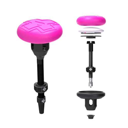 Muc-Off Tubeless Apple AirTag-holder