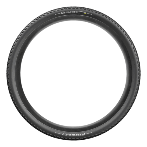 Pirelli Cinturato Gravel M Foldedæk - Sort - Billede 3