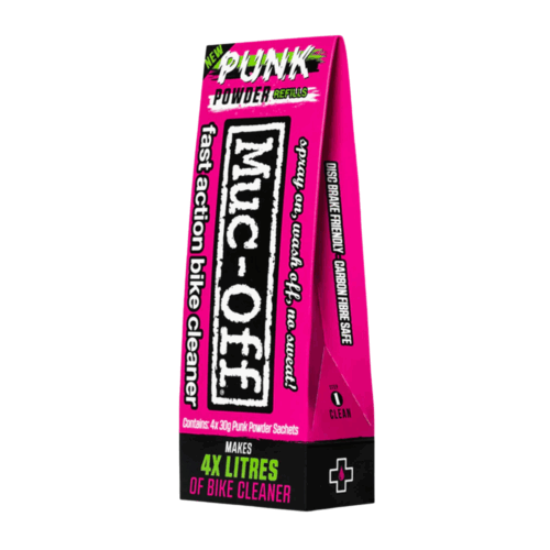 Muc-Off Bottle For Life Bundle Rengøringssæt - Billede 3