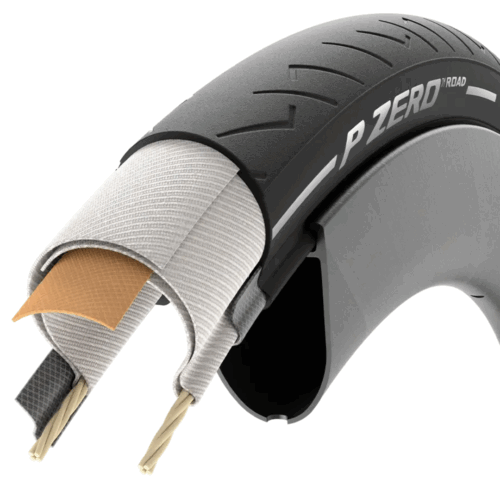 Pirelli P Zero Foldedæk - Sort - Billede 2