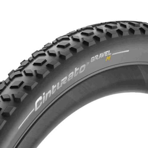 Pirelli Cinturato Gravel M Foldedæk - Sort