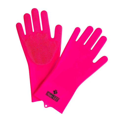 Muc-Off Deep Scrubber Rengøringshandsker