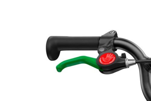 Woom GO 2 Mint Limited Edition Børnecykel - Billede 4