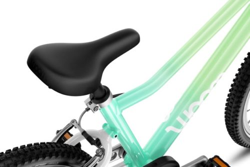 Woom GO 2 Mint Limited Edition Børnecykel - Billede 8