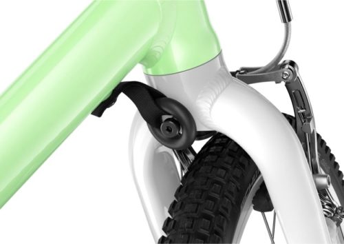 Woom GO 3 Mint Limited Edition Børnecykel - Billede 7