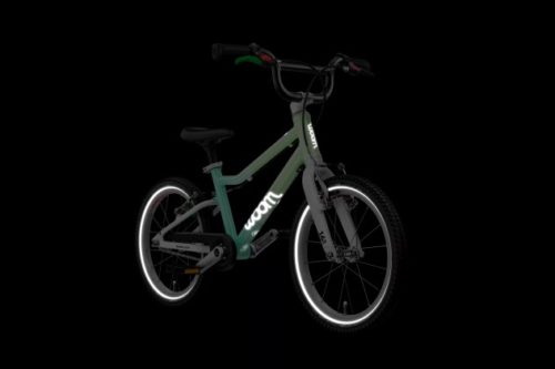 Woom GO 3 Mint Limited Edition Børnecykel - Billede 13