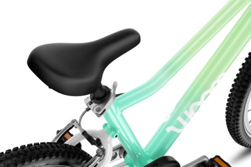 Woom GO 3 Mint Automagic Limited Edition Børnecykel - Billede 9