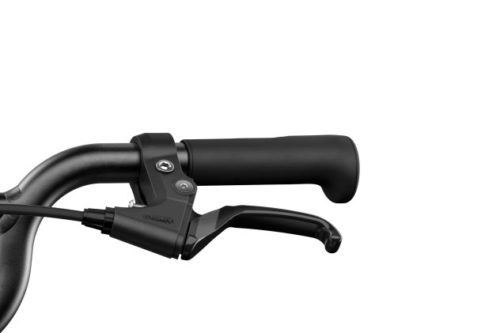 Woom GO 4 Mint Limited Edition Børnecykel - Billede 3