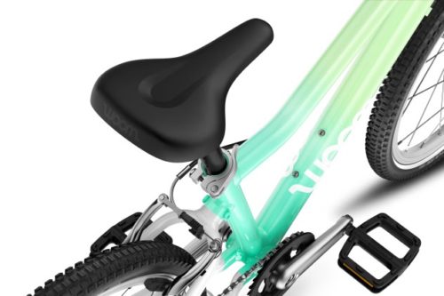 Woom GO 4 Mint Limited Edition Børnecykel - Billede 7