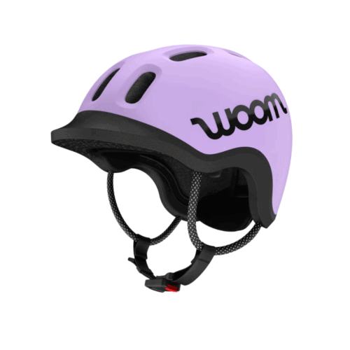 Woom READY børnehjelm