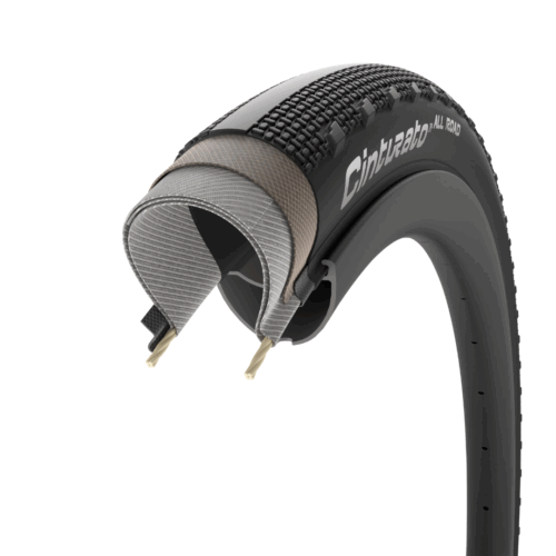 Pirelli Cinturato All Road Foldedæk - Sort - Billede 2