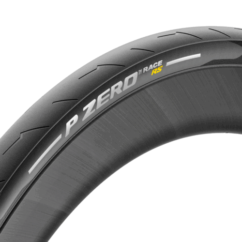 Pirelli P Zero Race RS TLR Foldedæk - Sort