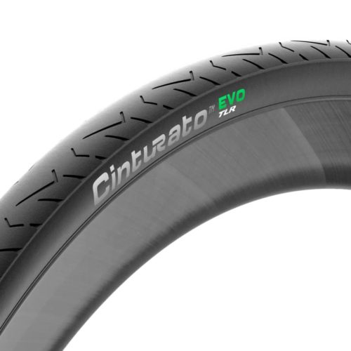 Pirelli Cinturato Velo Evo TLR Foldedæk  - Sort