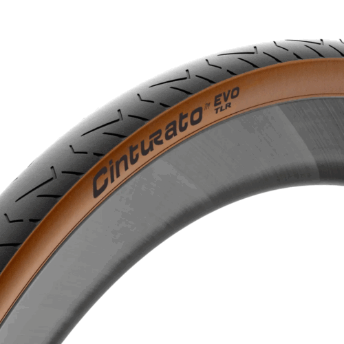 Pirelli Cinturato Velo Evo TLR Foldedæk  - Classic