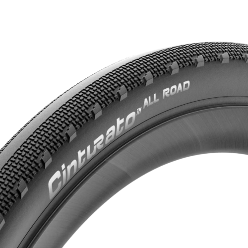 Pirelli Cinturato All Road Foldedæk - Sort