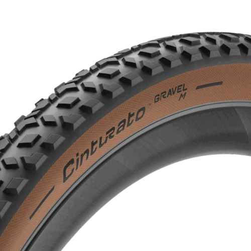 Pirelli Cinturato Gravel M Foldedæk - Classic