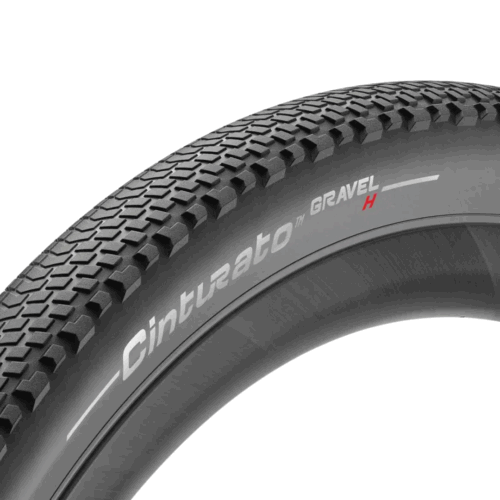 Pirelli Cinturato Gravel Hard Foldedæk - Classic