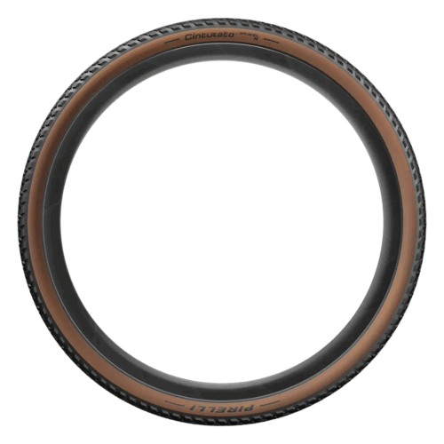 Pirelli Cinturato Gravel M Foldedæk - Classic - Billede 3