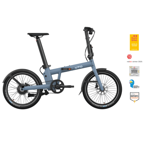 UTO PRO20 Foldecykel
