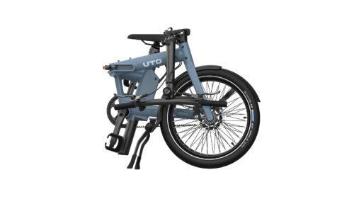 UTO PRO20 Foldecykel - Billede 6