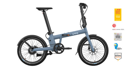 UTO PRO20 Foldecykel - Billede 2