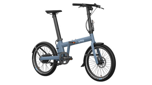 UTO PRO20 Foldecykel - Billede 5