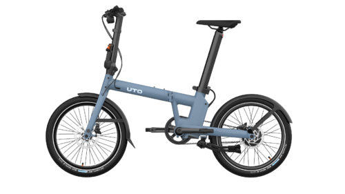 UTO PRO20 Foldecykel - Billede 4
