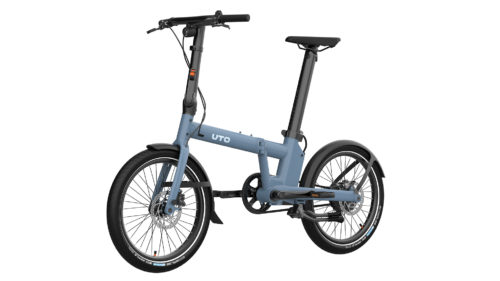 UTO PRO20 Foldecykel - Billede 3